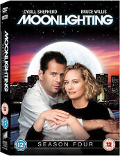 Moonlighting complete season for sale  DUMFRIES