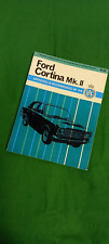 Ford cortina handbook for sale  LIVERPOOL