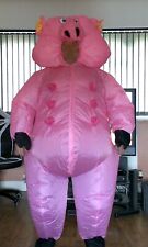 Inflatable pig costume for sale  LIVERPOOL