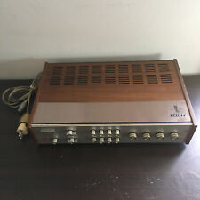 Amplificador vintage Philips 22RH591 110 V hecho en Holanda segunda mano  Embacar hacia Mexico