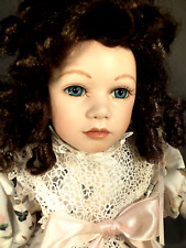 Porcelain doll michelle for sale  BRISTOL