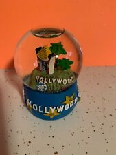 Souvenir snowglobe hollywood for sale  Hillsboro