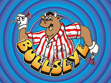 Bullseye 80s jim for sale  MANCHESTER