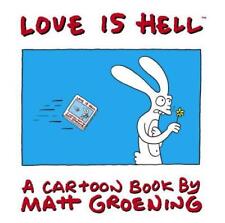 Love hell cartoon for sale  ROSSENDALE