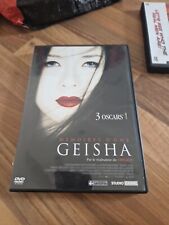 Dvd memoires geisha d'occasion  Saint-Malo