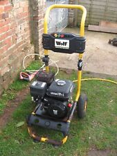 Wolf 3500psi petrol for sale  HAYLING ISLAND