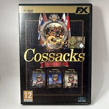 Cossacks anthology rom usato  Bova Marina