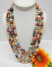 Multicolor genuine pearl for sale  Fort Worth