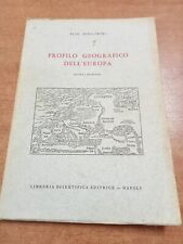 Geografico dell e.migliorini usato  Cagliari