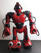 Wowwee robosapien red for sale  Kings Mountain