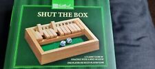 Shut box traditional for sale  Shipping to Ireland