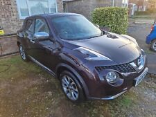 Nissan juke 2014 for sale  BECCLES
