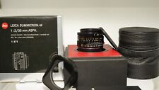 Leica summicron 35mm for sale  Brandon