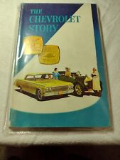 Chevrolet story years for sale  Sheboygan