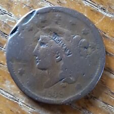 1838 large cent for sale  Tempe
