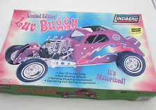 Luv Buggy Lindberg Edição Limitada Kit Modelo Motorizado 1:12 Nº 73046 COMO ESTÁ comprar usado  Enviando para Brazil