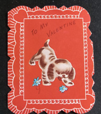 Vintage valentine day for sale  Banner Elk