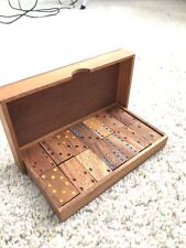 Dominoes game set for sale  Houston