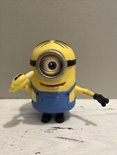 "Figura de acción de plástico Minions 5"" Thinkway Toys Stuart Banana Despicable Me" segunda mano  Embacar hacia Argentina