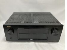 Receptor de cine en casa Denon AVR-X4100W 7,2 CANALES Wi-Fi Bluetooth completamente funcional segunda mano  Embacar hacia Mexico