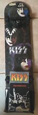 Kiss skateboard collectors for sale  Shipping to Ireland