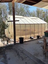 greenhouse polycarbonate complete structure  for sale  Sun City