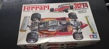 Tamiya ferrari 312t4 for sale  HORNCHURCH