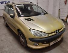 Peugeot 206 mk1 for sale  WINSFORD