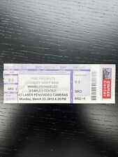 wwe raw tickets for sale  Stamford