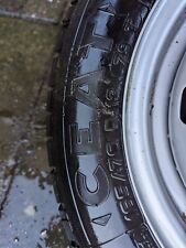 165 70 13 tyres for sale  CHESTER