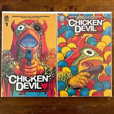 Usado, Chicken Devil #1-4 Brian Buccellato And Hayden Sherman comprar usado  Enviando para Brazil