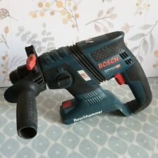 Bosch gbh36v brushless for sale  KING'S LYNN