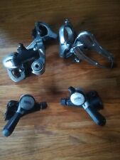 Shimano deore thumbshifters for sale  LEEK