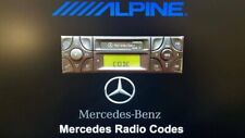 Gebraucht, Auto Radio Code Keycode BMW Becker-Alpine AL2199-2910 PH7850.Renault.Ford-V.M.LC gebraucht kaufen  Deutschland