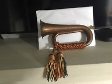 Vintage military bugle for sale  CARDIFF