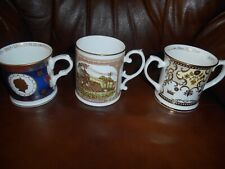 Royal worcester mugs for sale  BRIDLINGTON