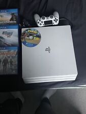 Sony playstation pro for sale  FAREHAM