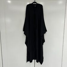 Black butterfly abaya for sale  CHESSINGTON