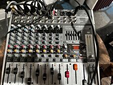 audio mixer behringer for sale  Livonia