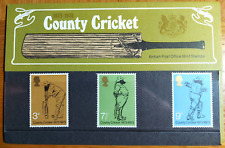 1973 county cricket for sale  DORKING
