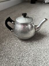 swan aluminium teapot for sale  NEWHAVEN