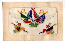 Military ww1. embroidered for sale  YORK