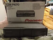 Pioneer car radio for sale  BIRMINGHAM