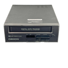 Leitor VHS Orion VP0040 testado funciona sem controle remoto frete grátis comprar usado  Enviando para Brazil
