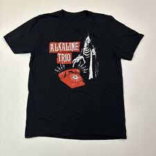 Alkaline trio shirt for sale  Marysville