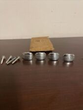 polished chrome pull knobs for sale  Fall River