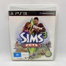 Usado, The Sims 3 Pets PS3 PlayStation 3 completo com postagem rastreada manual grátis comprar usado  Enviando para Brazil