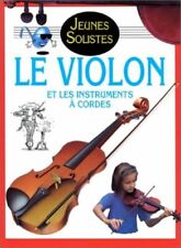 Violon instruments cordes d'occasion  France