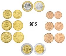 Litauen euro kursmünzensatz gebraucht kaufen  Nürnberg