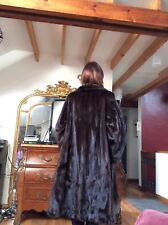 Fourrure coat vison d'occasion  Tours-